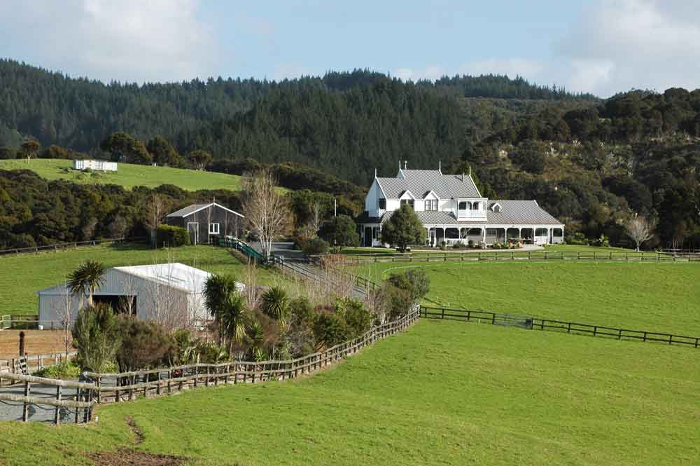 25 - Nueva Zelanda, paisaje